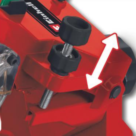 משחיז שרשראות חשמלי מקצועי EINHELL GC-CS 235E 
