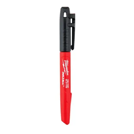 טוש סימון שחור INKZALL Milwaukee