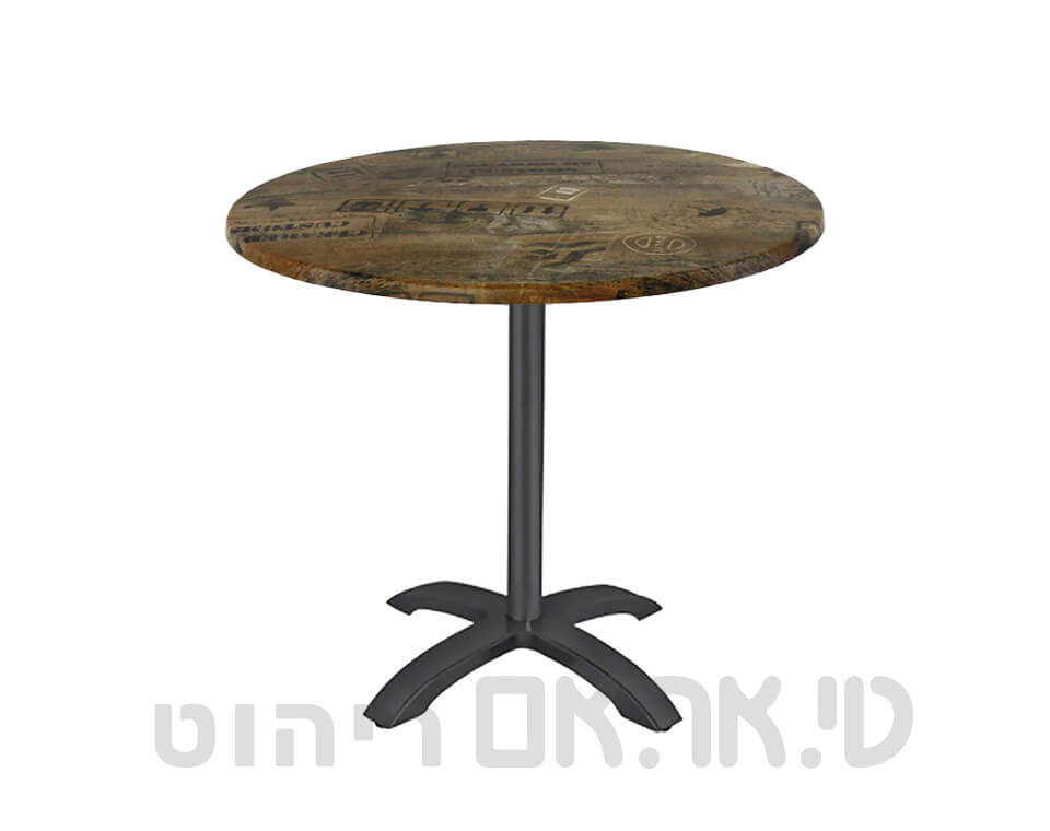 שולחן אוכל דגם ורצליט