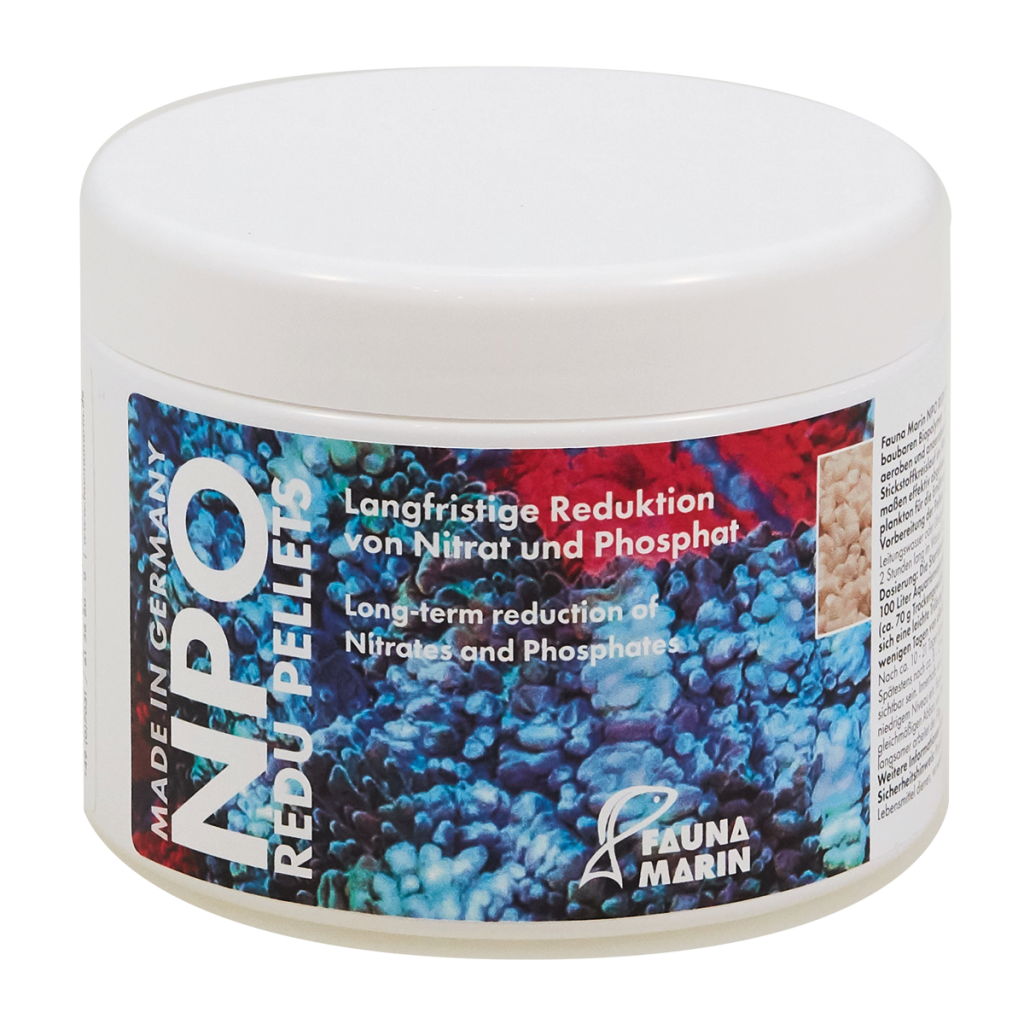 פאונה מארין ביופלטס 500 מ"ל NPO Redu Pellets