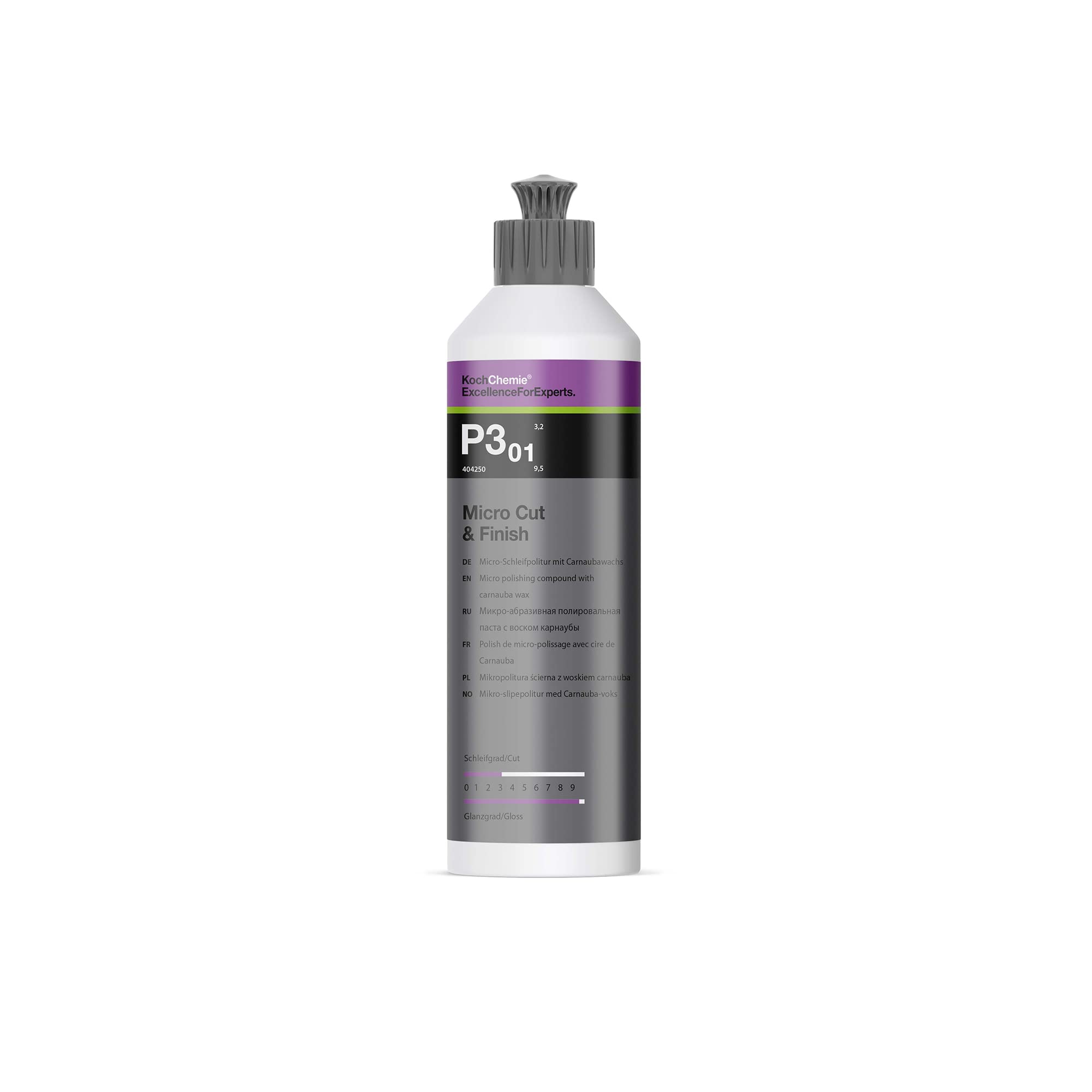 ‏מיקרו פוליש Koch Chemie P3 | ‏250 מ"ל
