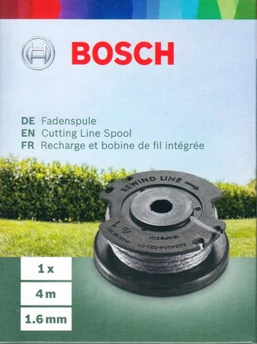 מחסנית חוטים ל BOSCH F016800569 EasyGrassCut 23 