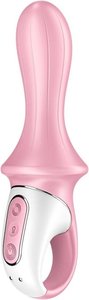 ויברטור מתנפח ורוטט AirPump Booty+5 סטיספייר