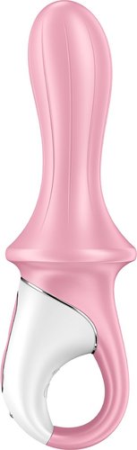 ויברטור מתנפח ורוטט AirPump Booty+5 סטיספייר