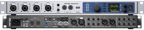 כרטיס קול RME Fireface UFX III
