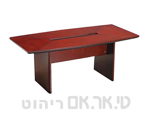 שולחן ישיבות מ-mdf