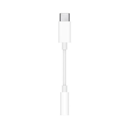 מתאם Type-C to 3.5 mm Headphone Jack Adapter מקורי אפל