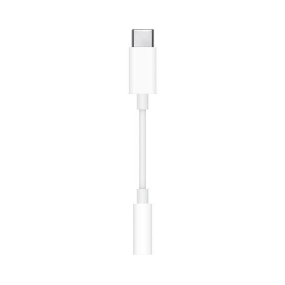 מתאם Type-C to 3.5 mm Headphone Jack Adapter מקורי אפל