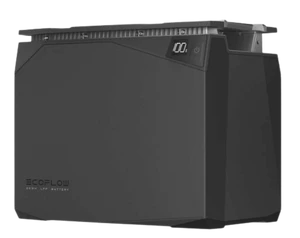 סוללת ליתיום 5Kwh למערכת ECOFLOW POWER KIT - מתאים לתחנת כח