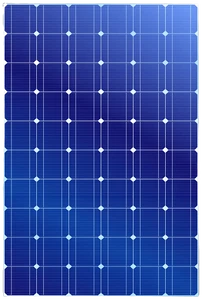 פאנל סולארי MONO 540W 49V כולל מתאם MC4 - מתאים לתחנת כח