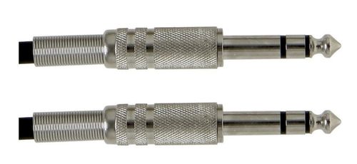 כבל PL 6.3 סטריאו באורך 1.5 מטר INSTRUMENT CABLE מסדרת BASIC LINE מבית GEWA (Germany)