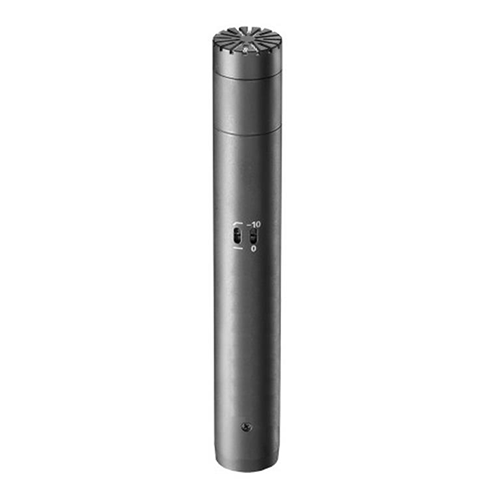 מיקרופון קונדנסר עפרון Audio Technica  AT-4022