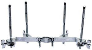 מתקן לחיבור 4 כלי הקשה PERCUSSION MOUNT-836025 מבית GEWA (Germany)