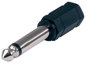מתאם PL 3.3mm ל- PL 6.3mm מבית GEWA (Germany)