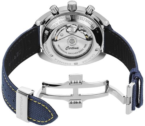 Certina C024.462.18.041.00 DS-2
