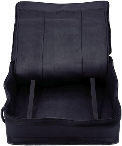 תיק עם גלגלים לאיחסון גשר (Rack) של מערכת תופים אלקטרונית 232920-EDB מבית GEWA (Germany)