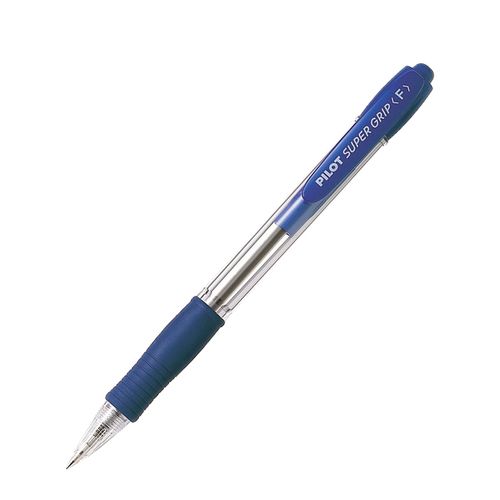 עט PILOT SUPER GRIP F בכמה צבעים