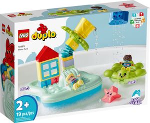 לגו דופלו - פארק מים  10989 LEGO