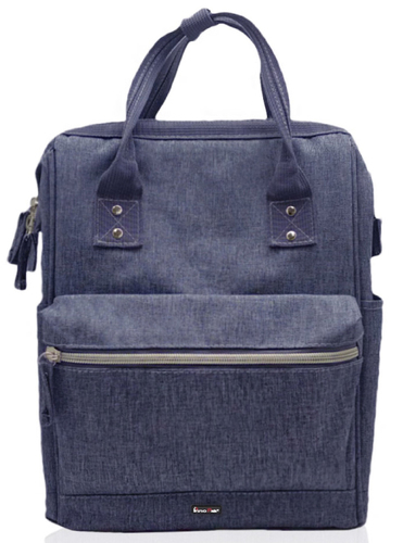 תיק גב אופנתי צידנית Iglo Backpack