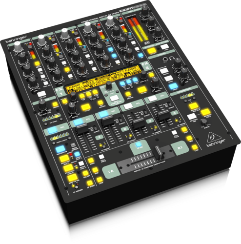  מיקסר ברינגר BEHRINGER DDM4000