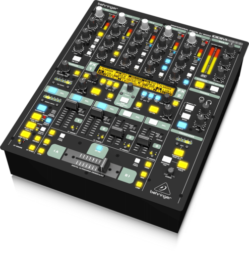  מיקסר ברינגר BEHRINGER DDM4000