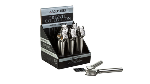 כותש שום מקצועי - ARCOSTEEL
