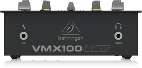 מיקסר DJ דגם VMX100USB מבית Behringer