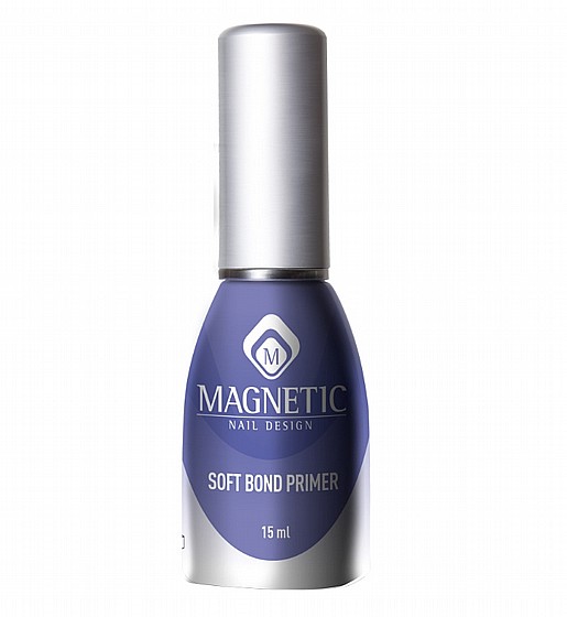 Magnetic soft Bond Primer - פריימר לא חומצי