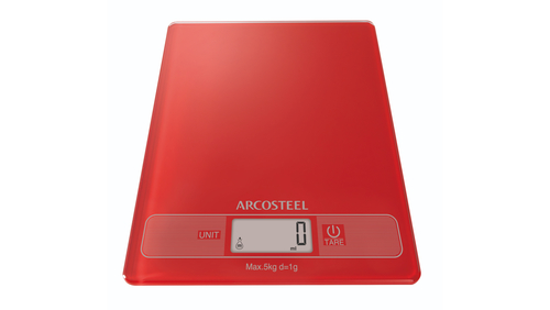 משקל מטבח דיגיטלי 0-5 קילו - ARCOSTEEL