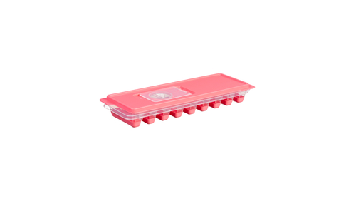 מגש פלסטיק צבעוני לקוביות קרח + מכסה - ARCOSTEEL