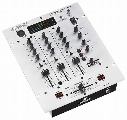 מיקסר די.גי Behringer DX626