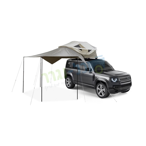 סוכך חיצוני תוספת לאוהל גג לרכב דגם  Approach S/M Awning 