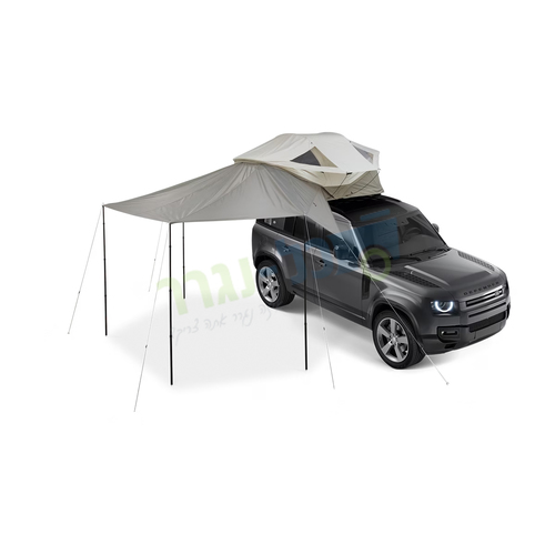 סוכך חיצוני תוספת לאוהל גג לרכב דגם  Approach S/M Awning 