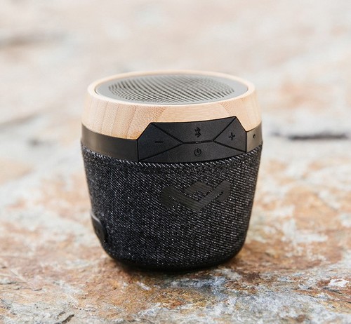 רמקול נייד House Of Marley Chant Mini BT
