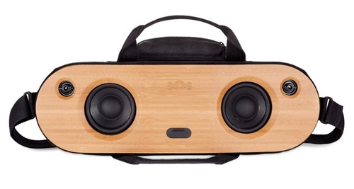 רמקול נייד House Of Marley Bag Of Riddim 2