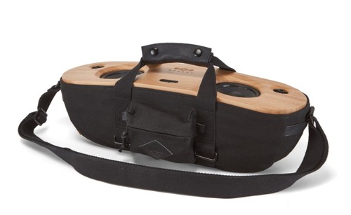 רמקול נייד House Of Marley Bag Of Riddim 2