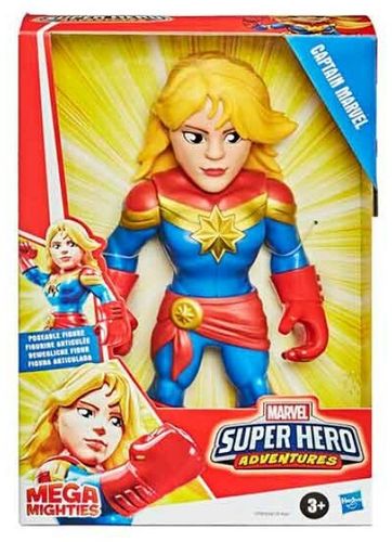 דמות פעולה של קפטין מארוול 26 ס