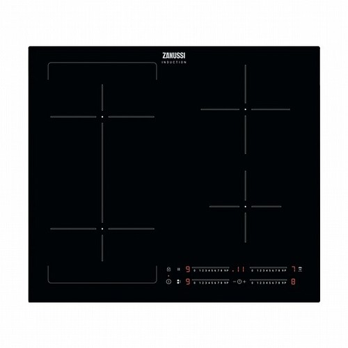 כיריים אינדוקציה 60 ס''מ ZANUSSI זנוסי ZIFN644K