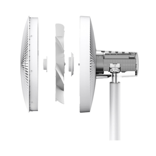 מאוורר עומד חכם דגם Mi Smart Standing Fan 2 מקט 88998 מבית Xiaomi