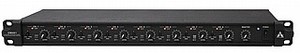 מיקסר 8 ערוצים A Systems DM481 לארונות 19"