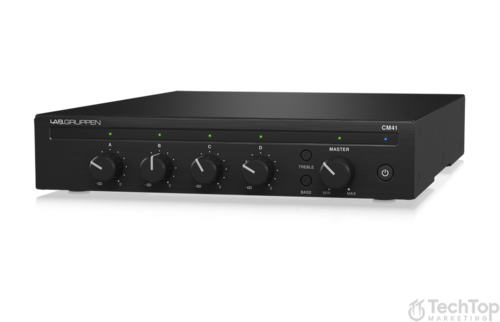 מיקסר Lab Gruppen CM41