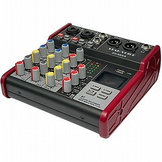 מיקסר Star Voice Mix4