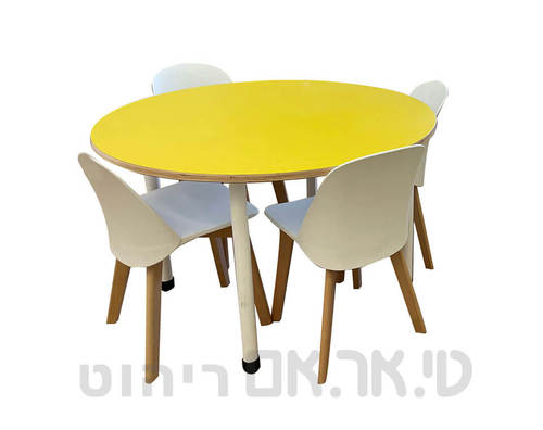 עגול רגל תומר קנט חשוף
