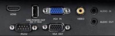 מקרן OPTOMA W400LV