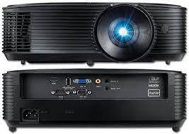 מקרן OPTOMA W400LV
