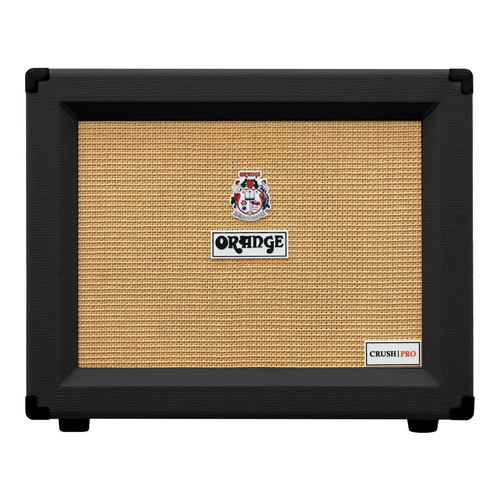 מגבר לגיטרה בצבע שחור ORANGE CRUSH PRO CR-60 60W