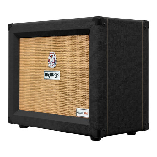 מגבר לגיטרה בצבע שחור ORANGE CRUSH PRO CR-60 60W