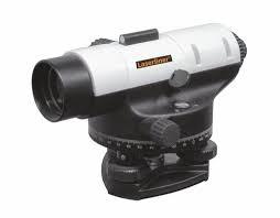 ערכת מאזנת אופטית 26 כולל חצובה ולאטה Automatic Nivellier 26 Plus Set