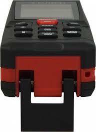 מד טווח לייזר מקצועי מסך LCD למדידות עד 40 מטר FUTECH DISTY 40