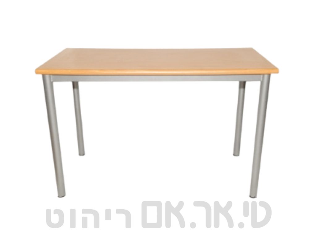 שולחן בית ספר עם רגל דגם תומר